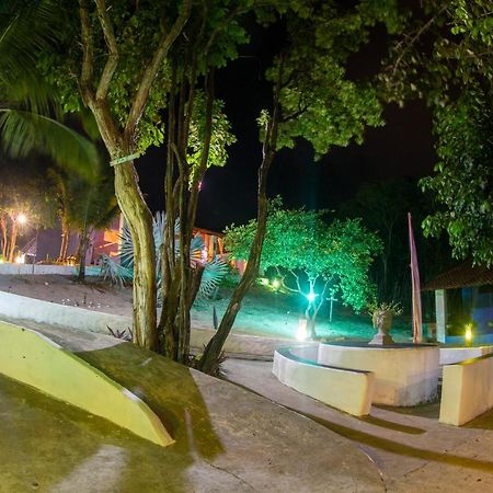 Pousada Flor Da Pipa Tibaú do Sul Exteriér fotografie