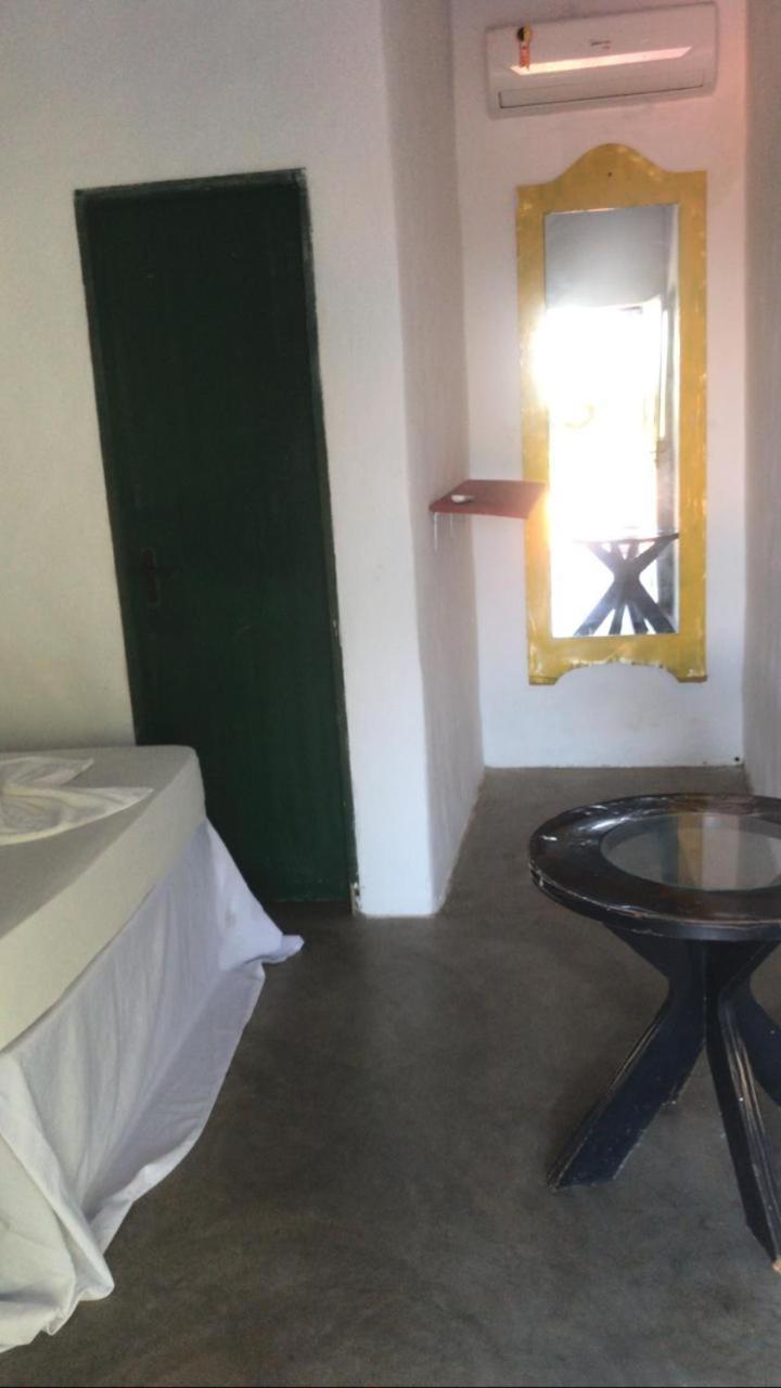 Pousada Flor Da Pipa Tibaú do Sul Exteriér fotografie