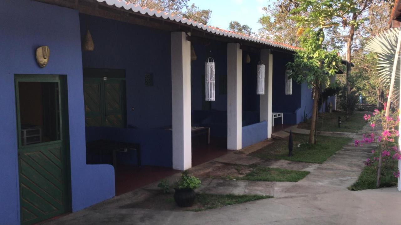 Pousada Flor Da Pipa Tibaú do Sul Exteriér fotografie