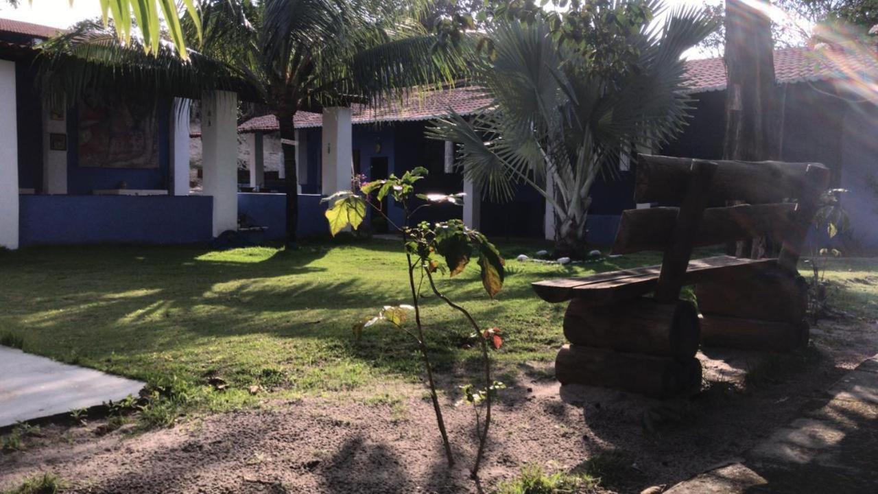 Pousada Flor Da Pipa Tibaú do Sul Exteriér fotografie