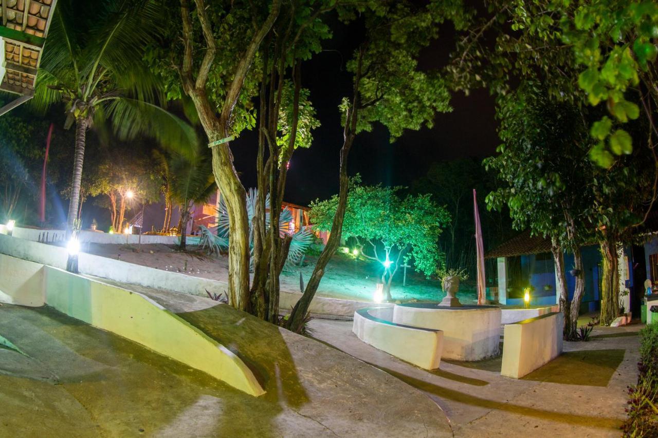 Pousada Flor Da Pipa Tibaú do Sul Exteriér fotografie