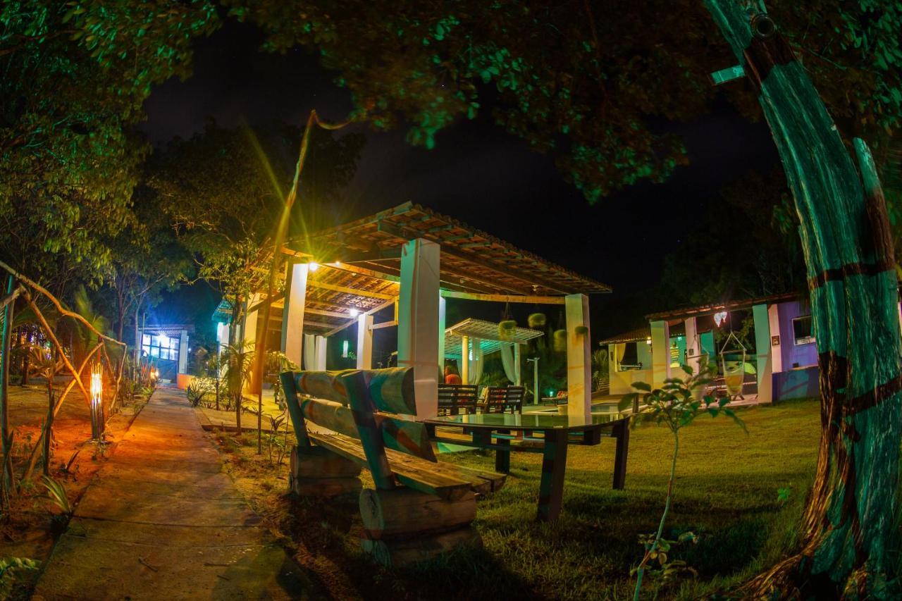 Pousada Flor Da Pipa Tibaú do Sul Exteriér fotografie